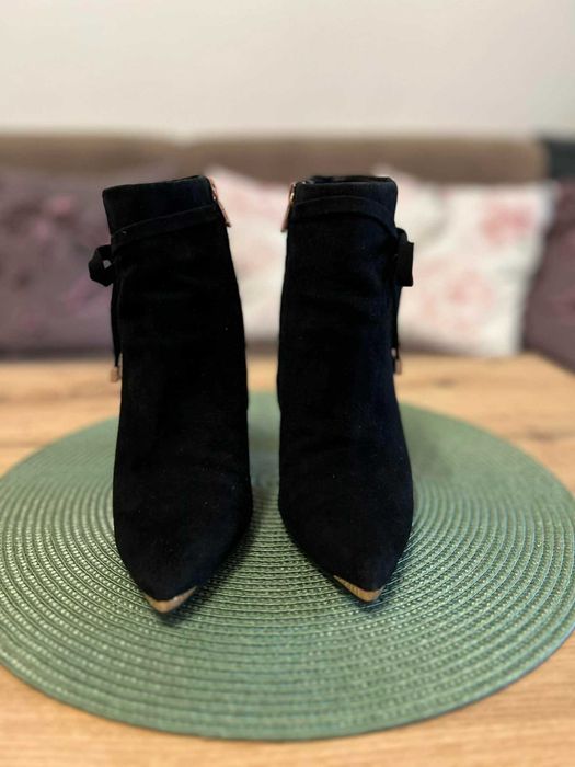 Дамски боти Ted Baker, №37 и боти Liu Jo, №36