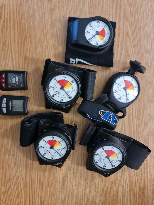 Altimetru parașutism skydiving skydive altitrack