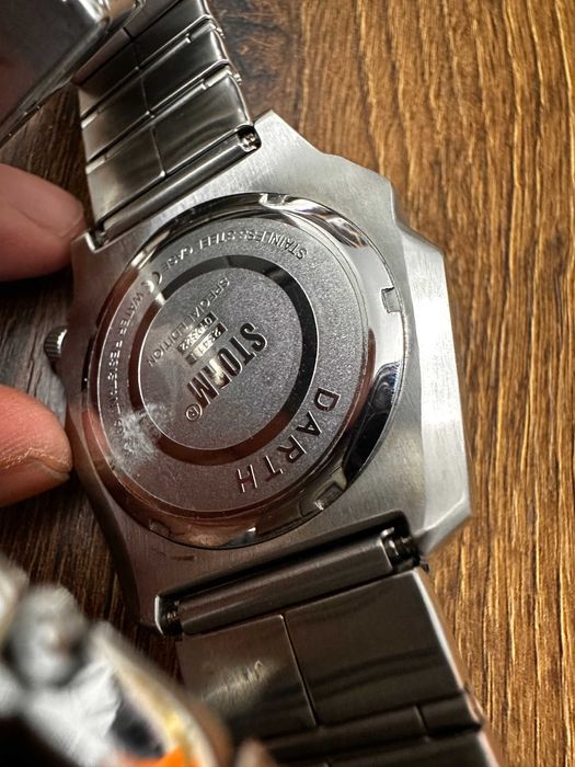 Часовник Sorm Dart Laser Blue