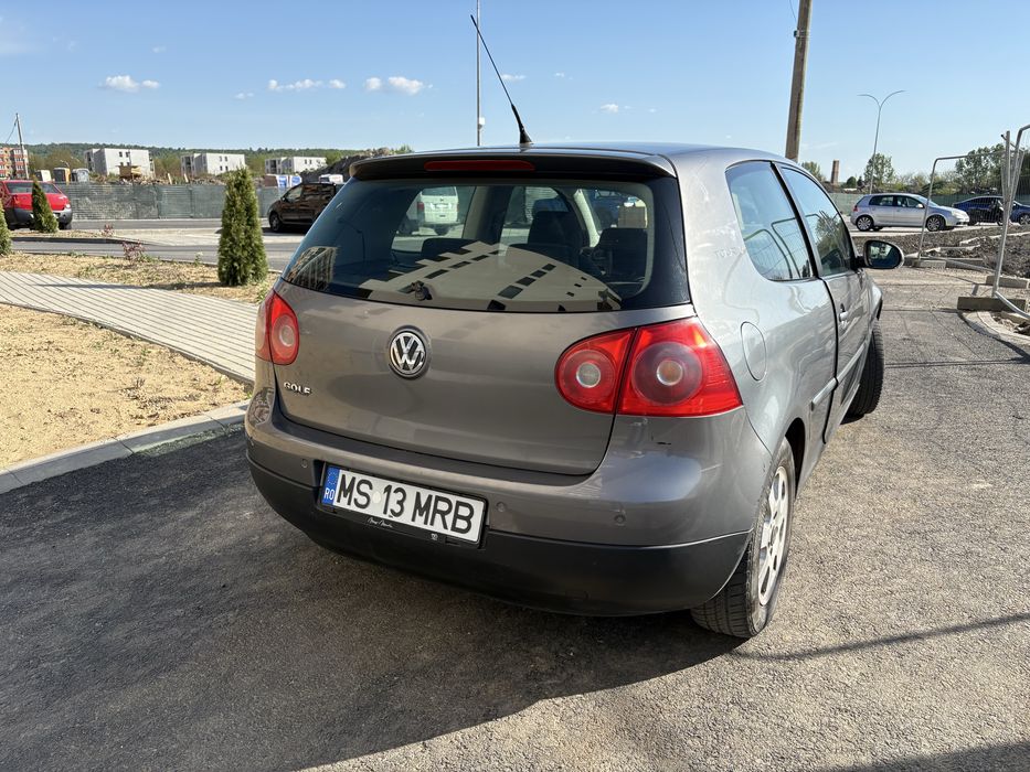 Vand Golf 5 1.4 Benzina + GPL