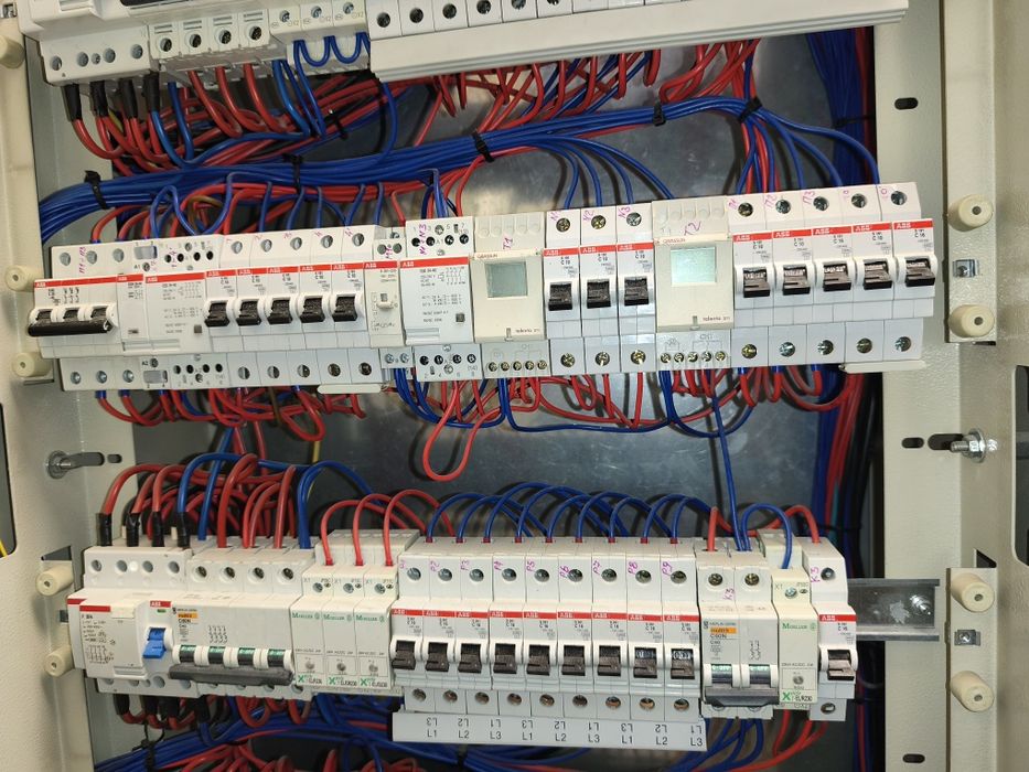 ГРТ/Главно разпределително табло