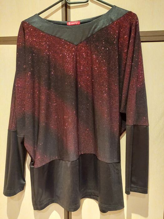 Блуза за празниците