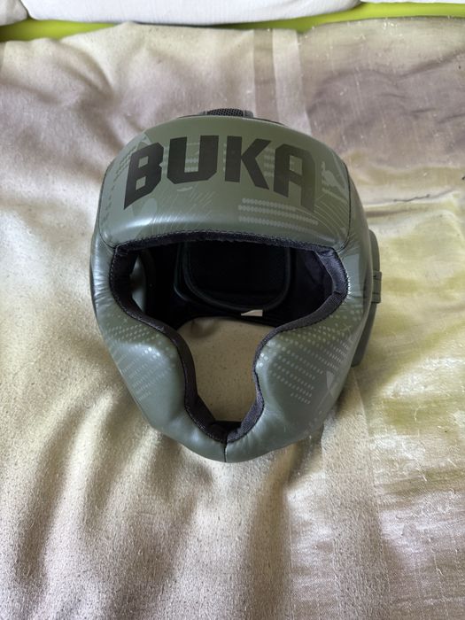 Шлем для мма