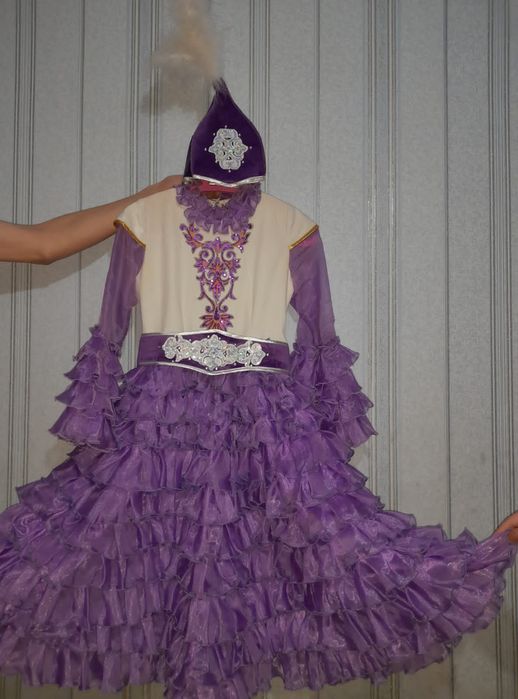 Продам казахское платье