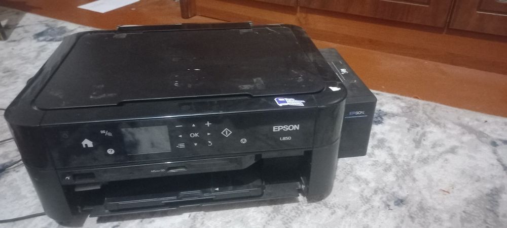 Epson l 850  printer