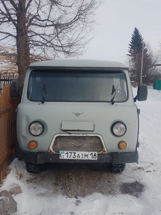 Продам УАЗ фермер.