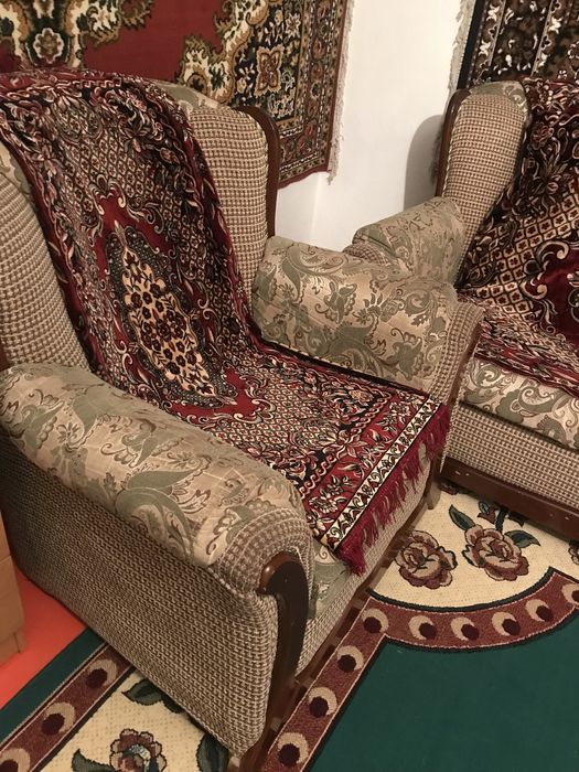 Мягкая мебель диван