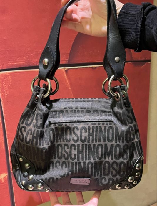 Сумка Moschino оригинальная
