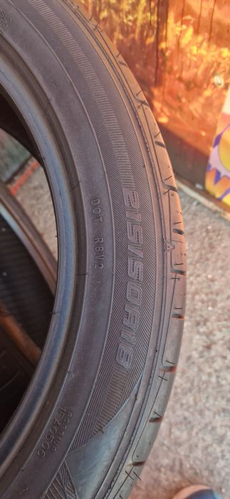 2 Anvelope Falken 215 50 R18 de vara . Dot 2023