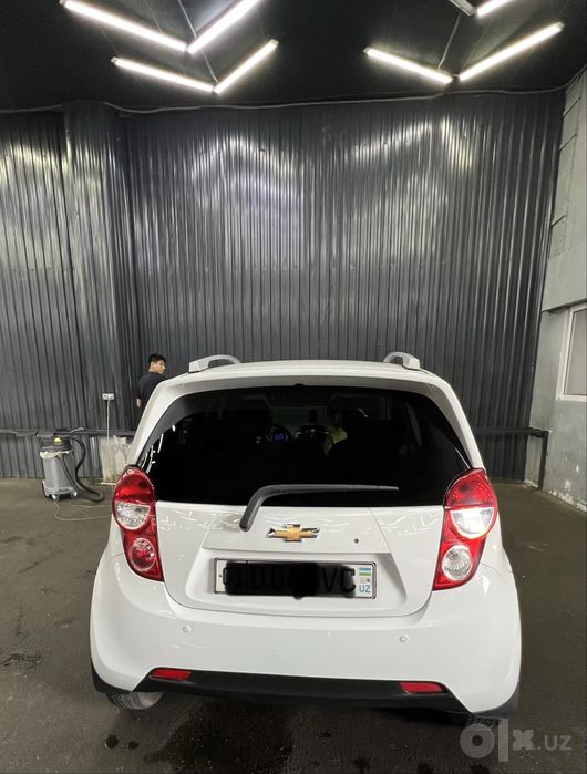 Spark avtomat 2022
