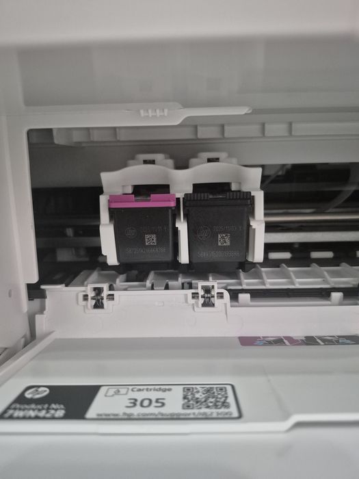Принтер HP DeskJet 2320, 3 в 1, цветной
