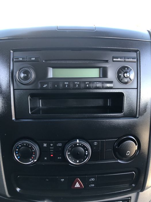 Mercedes sprinter Mixt 5+1