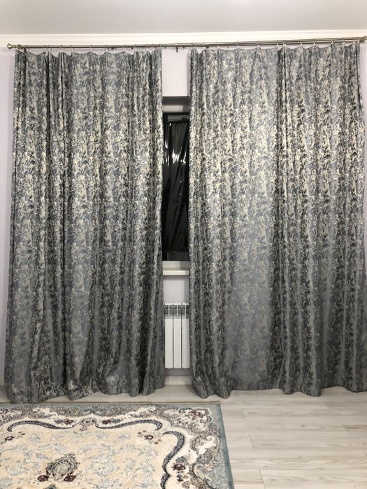 Шторы продам ,под мрамор серый