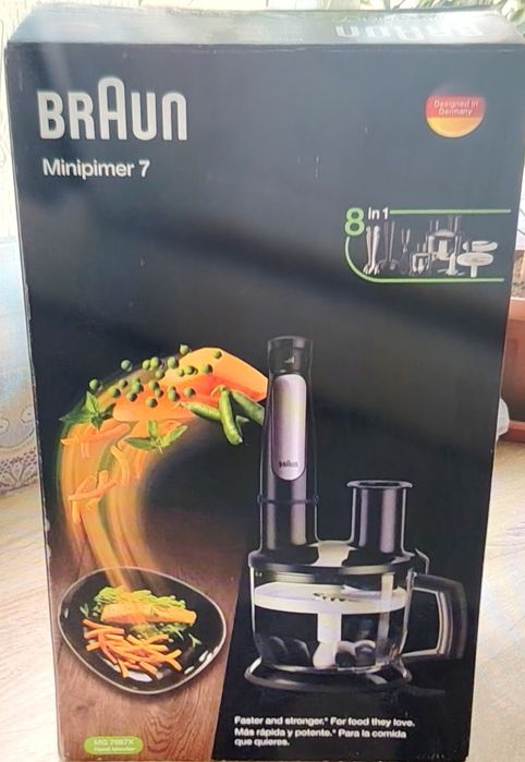 Блендер погружной