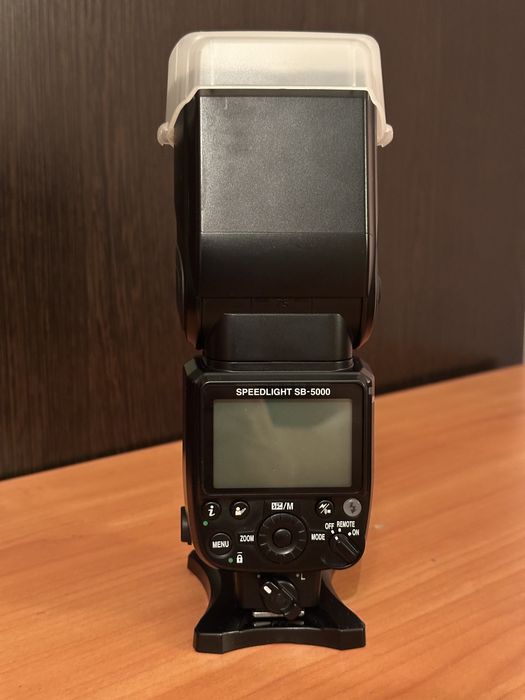 Фотовспышка Nikon sb 5000