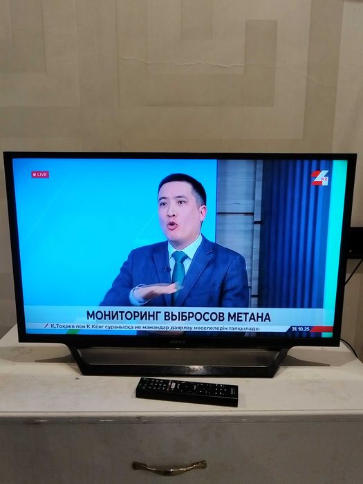 Смарт тв Сони телевизор