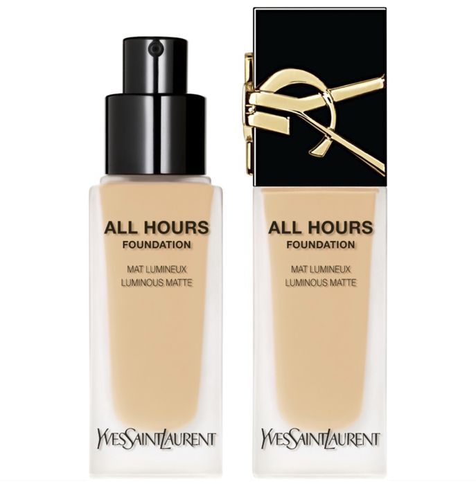 YSL All Hours тональный крем