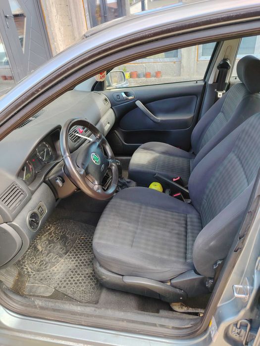 Autoturism Skoda Octavia