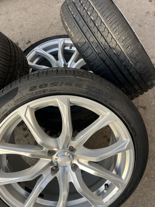 Vossen diska balon R17