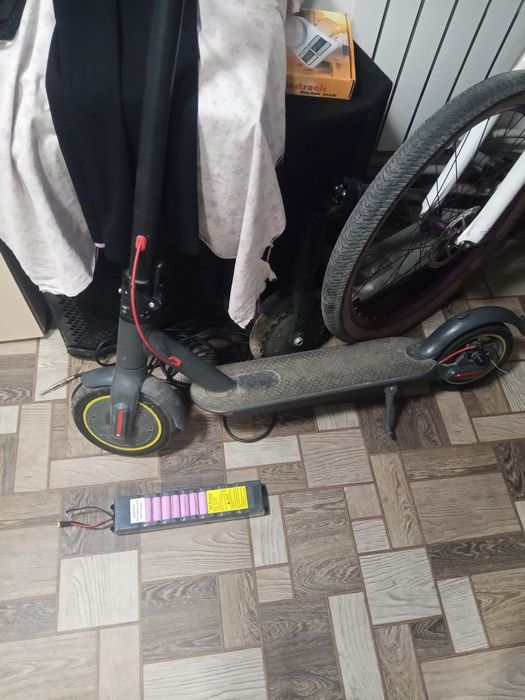 Электросамокат Xiaomi 365 pro