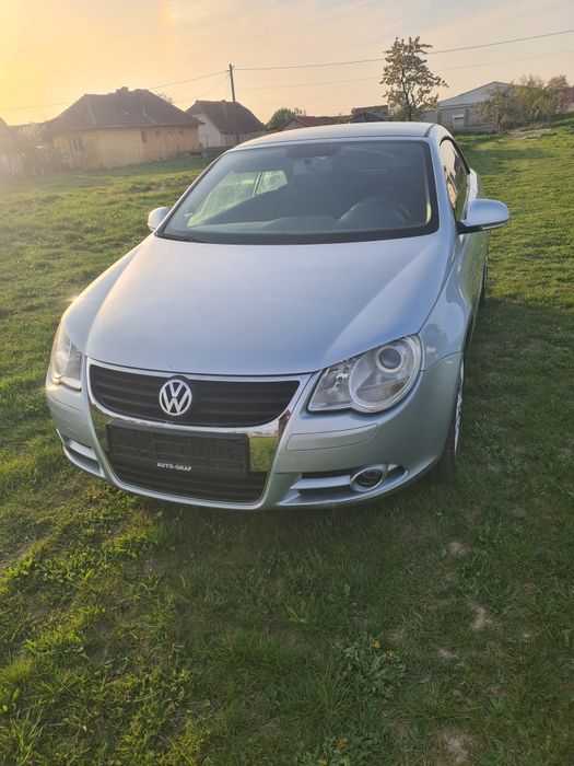 VOLKSWAGEN Eos 2007 — imagine 5