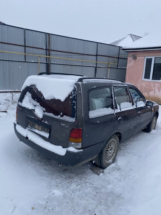 Ниссан санни универсал