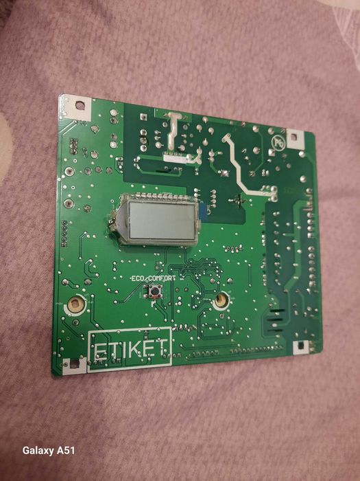 Placa Electronica Centrala Protherm Lynx 24 kw Model ETIKET