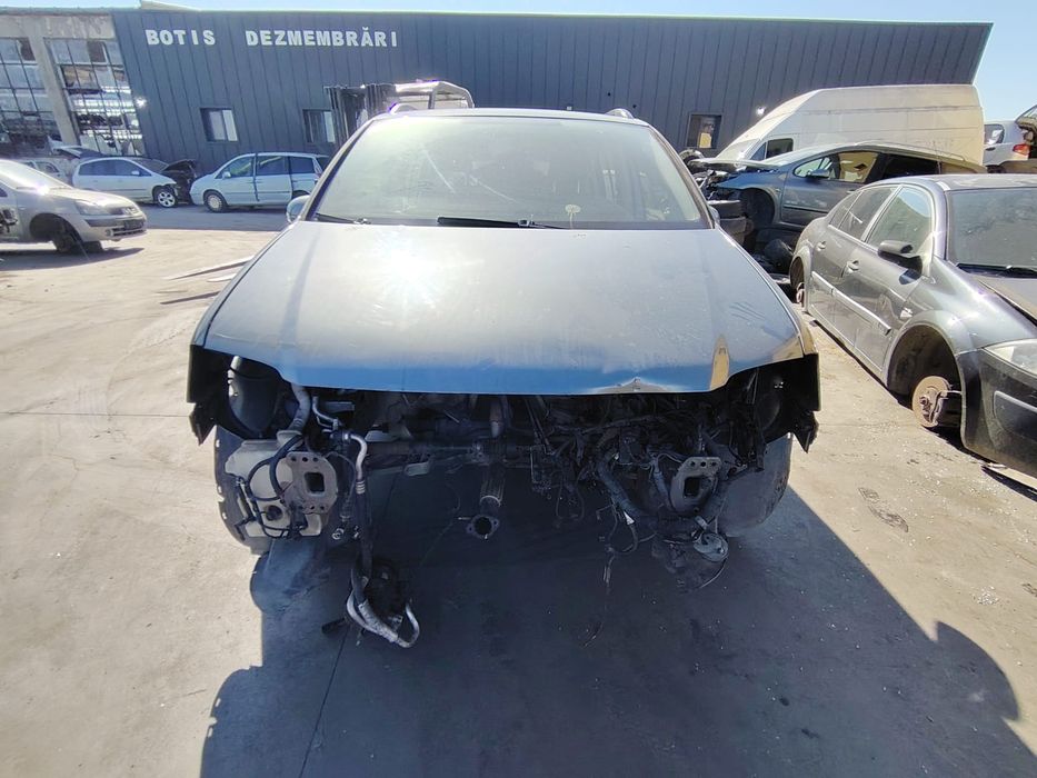 Pompa ABS Volkswagen VW Touran 2006 1.4 TSI MT (140 hp)