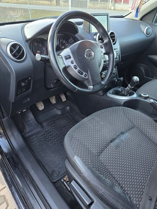 Nissan Qashqai 4x2 4x4 2008