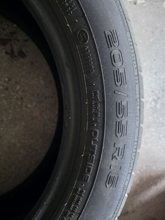 Nokian Tyres Wetproof 205/55/R 16