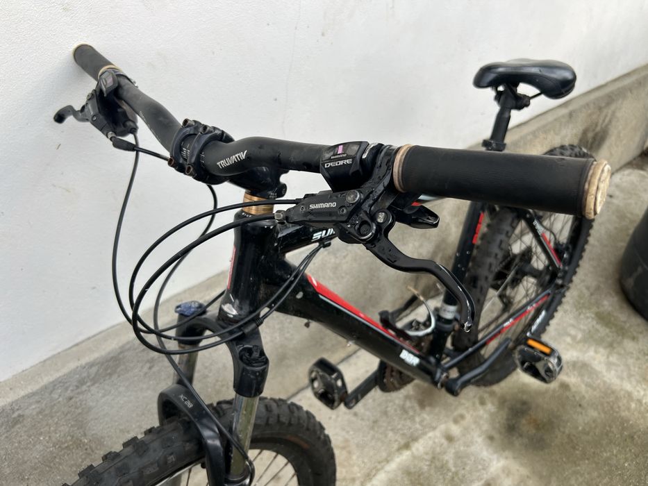 Bicicleta DBR Summit Air/ roti 26