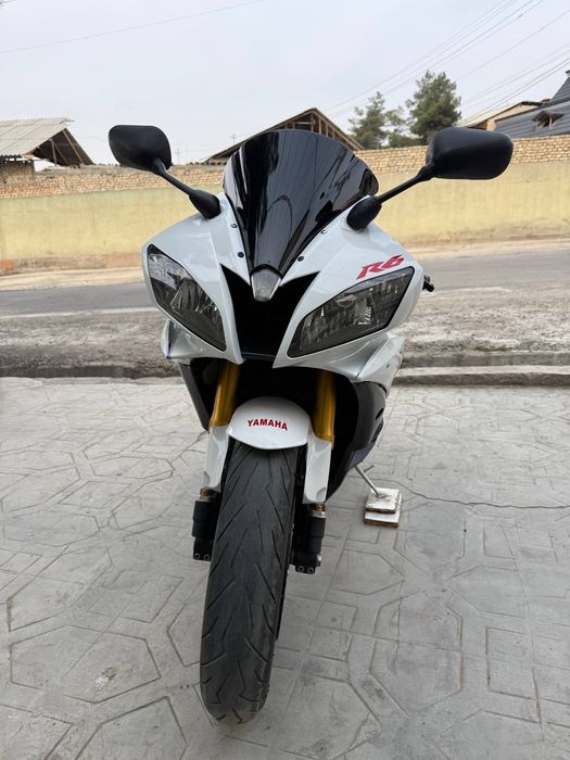 Yamaha R6 2007 Sport bike
