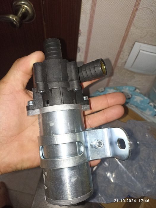 Дополнительный насос