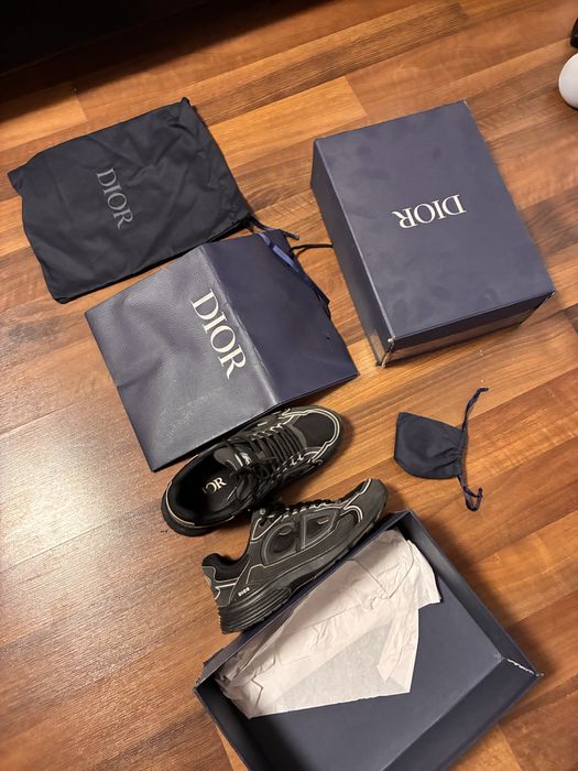 Dior B30 Black