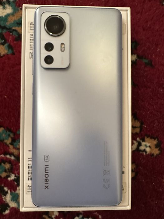 Xiaomi 12X sotiladi