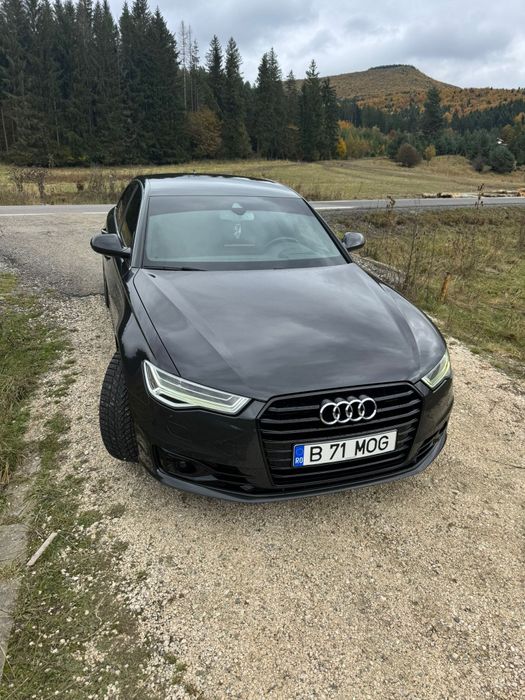 Vând Audi A6 C7 Motorizare 2.0 / 190 CP