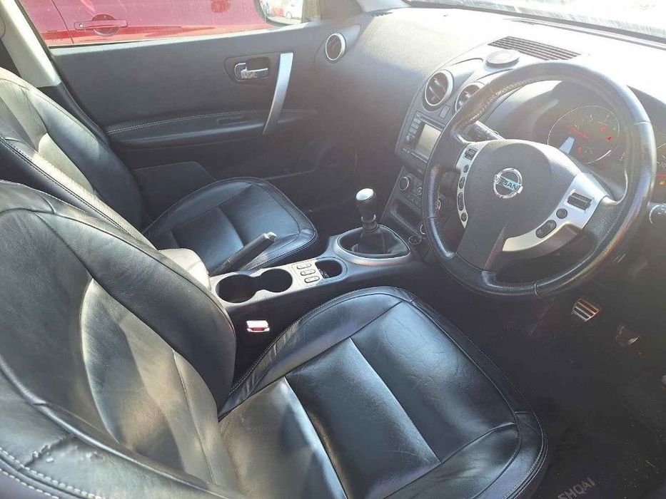 Bare portbagaj longitudinale Nissan Qashqai 2011 SUV 1.6 dCI