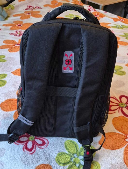 Раница за лаптоп 15.6" WENGER