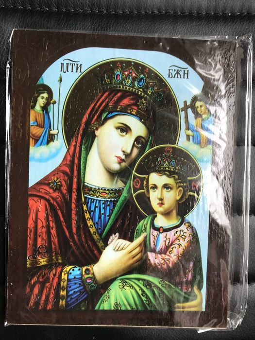 Икони дърво, размер 16х21 см