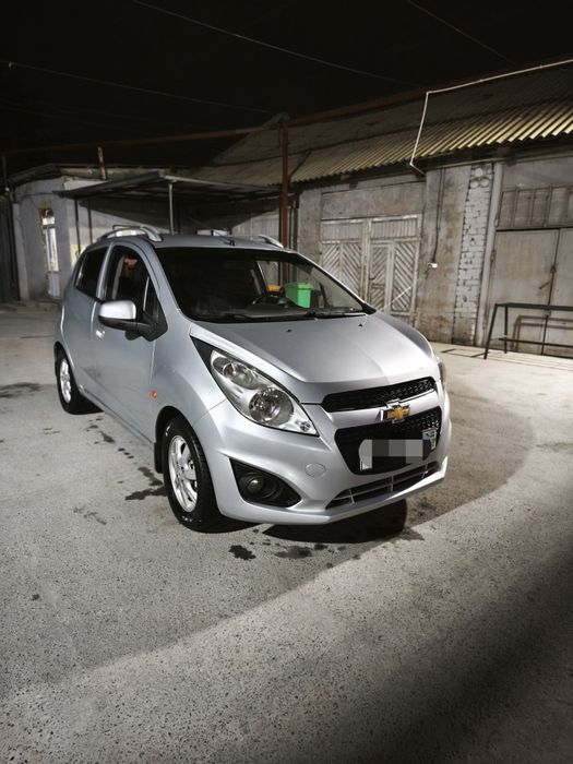 Chevrolet Spark  2012
