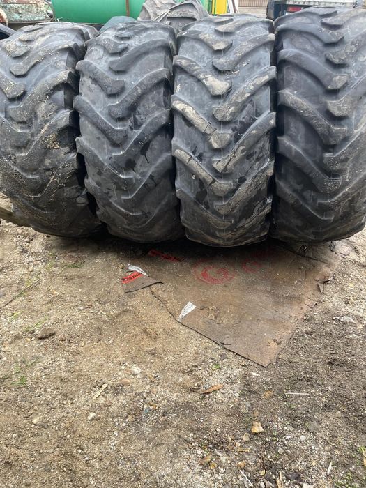 Cauciucuri industriale Alliance 500/70r24 radiale 500 70 r24 agricole