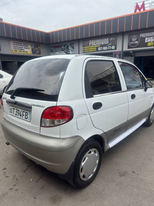 Chevrolet Matiz 2014 — 3