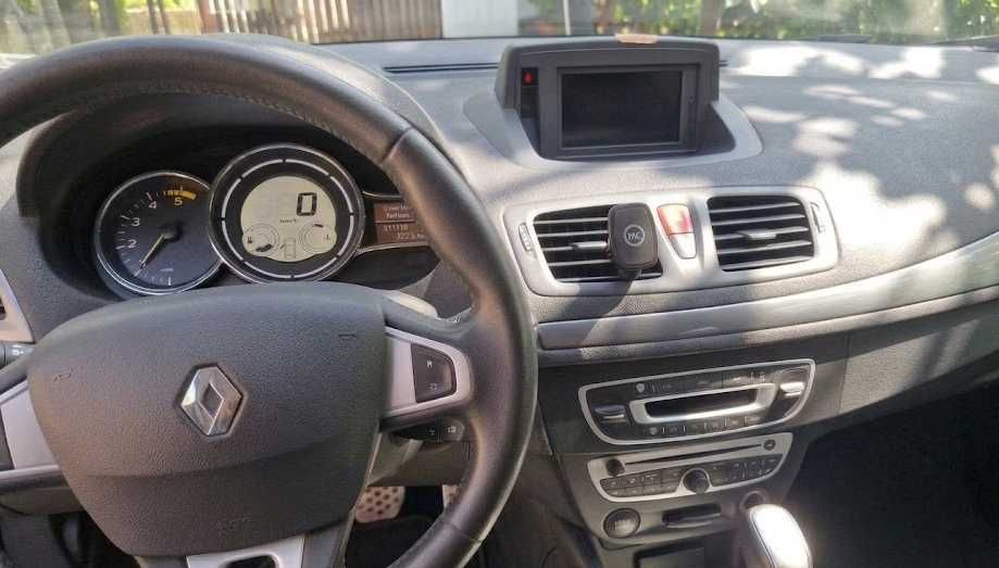 Vând Renault Megane 3 GT Line, an 2011, 1.5 dCi 110 CP, cutie automată