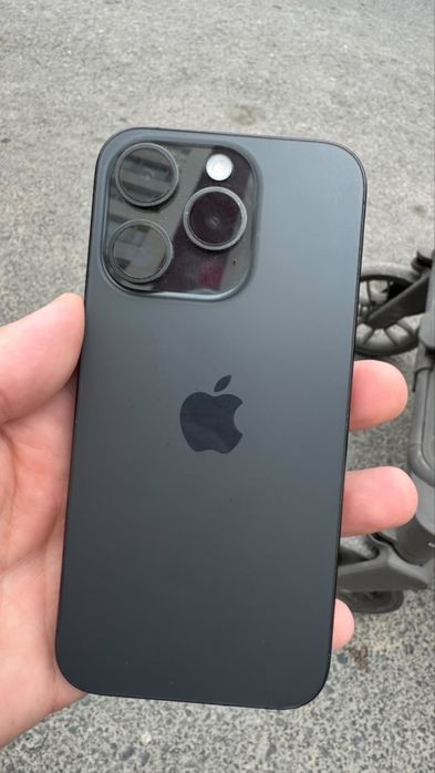 Iphone 15 pro 256gb 92%