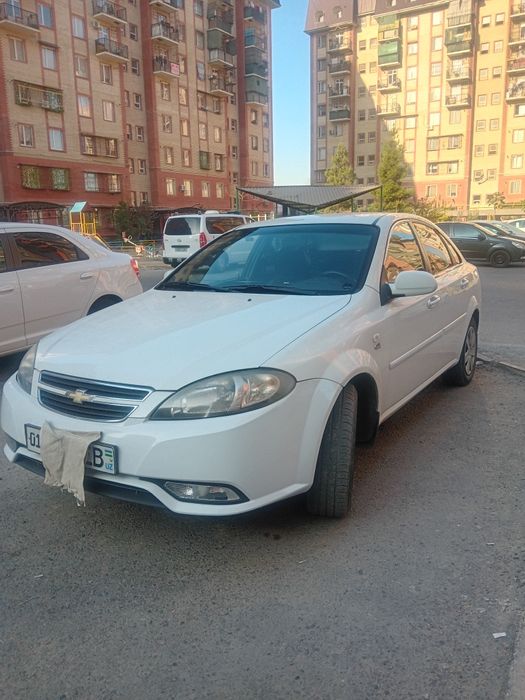 Gentra mehanika holati yaxshi