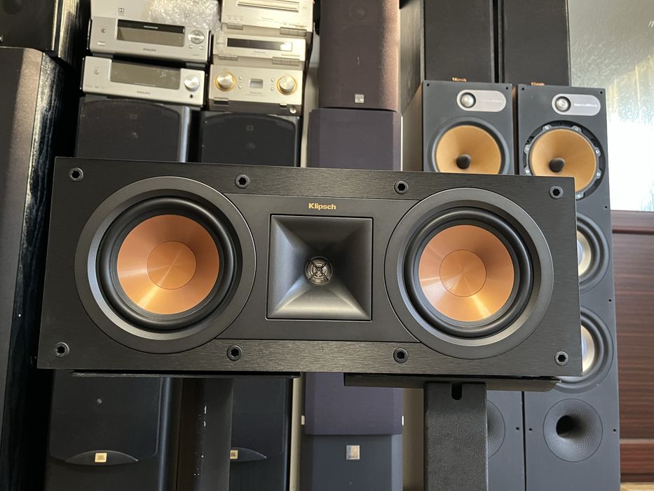 Boxa centru Klipsch R-25C