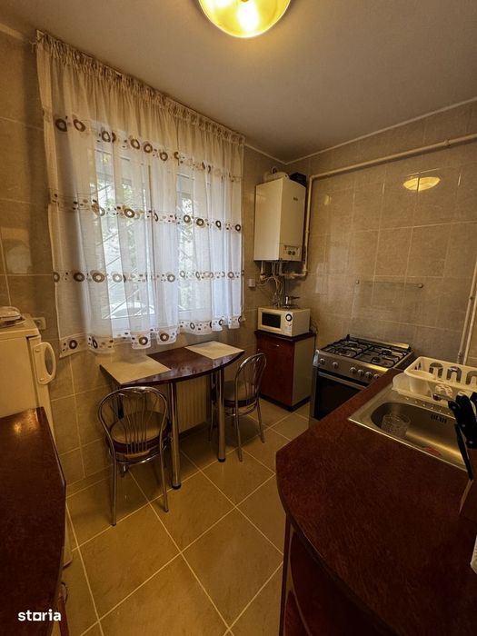 2 camere - centrala proprie Floreasca