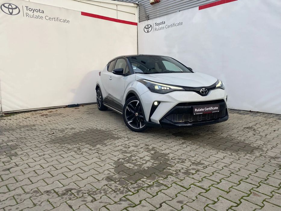Toyota C-HR Toyota C-HR 2.0 GR SPORT