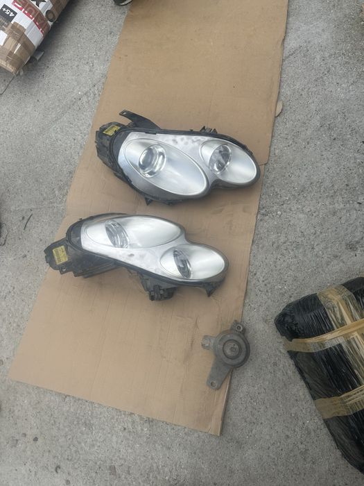 Far faruri impecabile smart forfour