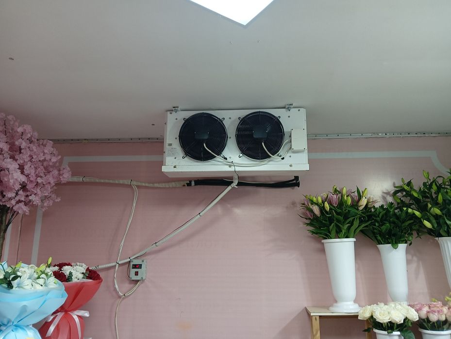 Ремонт холодильников и кондиционеров